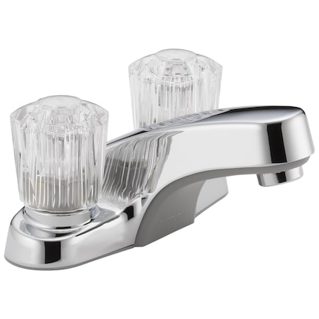 Peerless Core Two Handle Bathroom Faucet P240LF